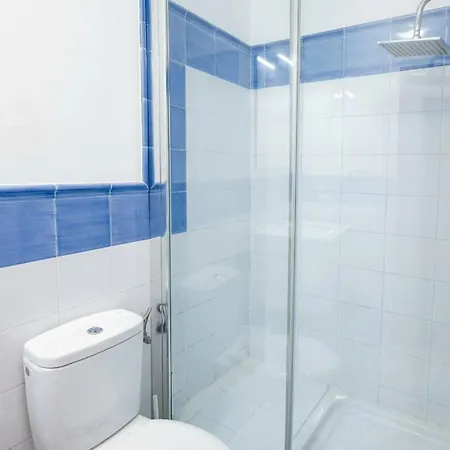New! Romantic Nest 5 Min To Cathedral Apartmán Sevilla