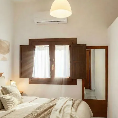 Apartmán New! Romantic Nest 5 Min To Cathedral Sevilla