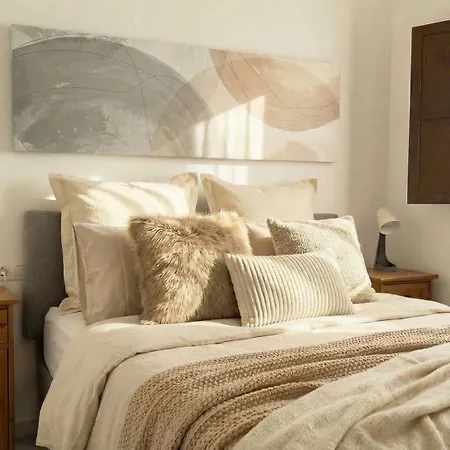 New! Romantic Nest 5 Min To Cathedral Apartmán Sevilla